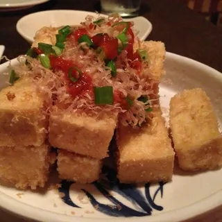 Agedashi Tofu