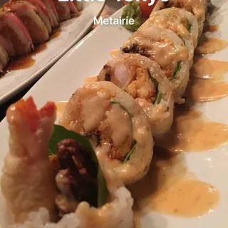 Poboy Roll