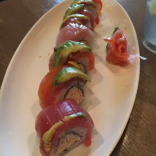Rainbow Roll
