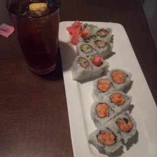 Crawfish Roll