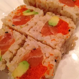 Fresh Salmon Roll