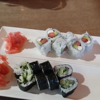 Philadelphia Roll