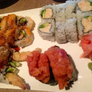 Snow Crab Roll