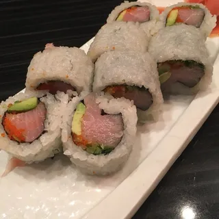 Yellowtail Roll