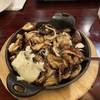 Mixed Mushroom