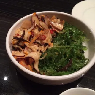 Seaweed Salad