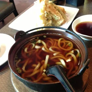 Tempura Udon