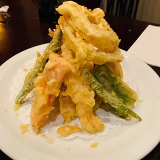 Vegetable Tempura