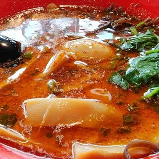 Spicy Tonkotsu Ramen