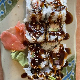 Manhattan Roll