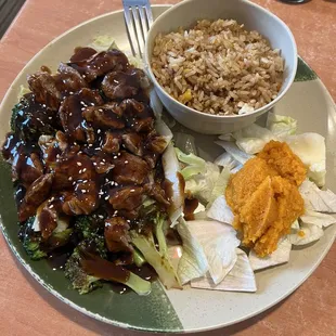 Beef Teriyaki