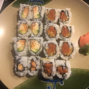 Chef Special Roll