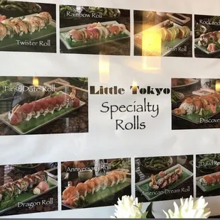 Sushi