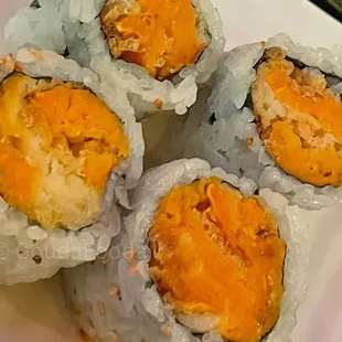food, sushi and sashimi