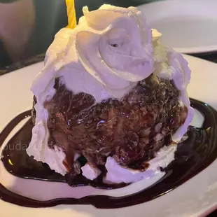 dessert, food