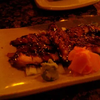 Unagi Kabayaki