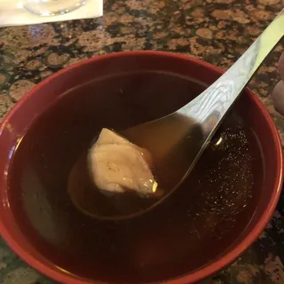 Osuimono Soup