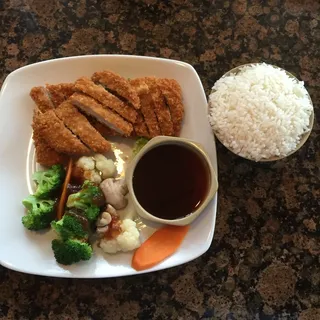 Tonkatsu