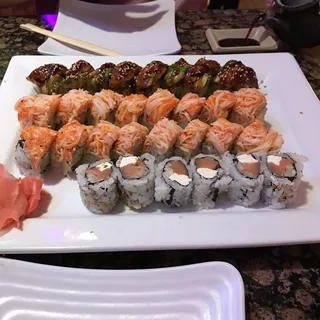Sushi Regular
