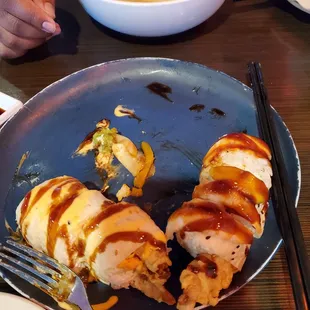 Poboy sushi