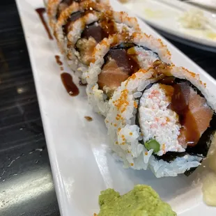 Little Tokyo roll