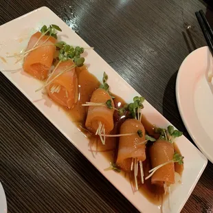 Truffle Salmon