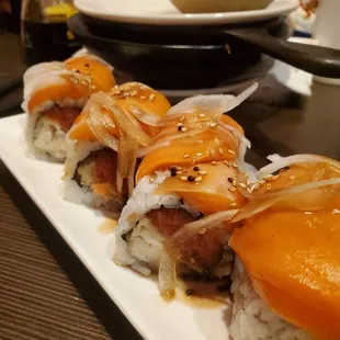 Luna roll.
