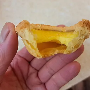 Egg Custard Tarts 2 for $1.50 as of 1/15/2024