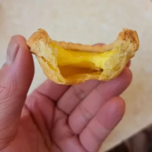 Egg Custard Tarts 2 for $1.50 as of 1/15/2024