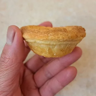 Egg Custard Tarts 2 for $1.50 as of 1/15/2024