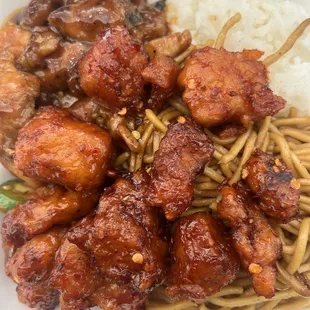 Firecracker Chicken