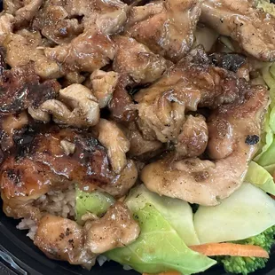 Chicken Teriyaki