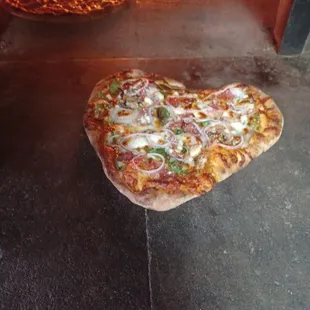 You're the best. Love, Pizza!