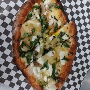 The Turk -- a Minneapolis take on a street food classic.