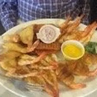 fish and chips, food