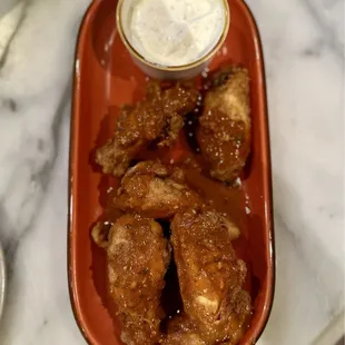 Classic Chicken Wings