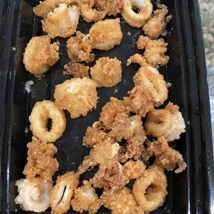Calamari Fritti