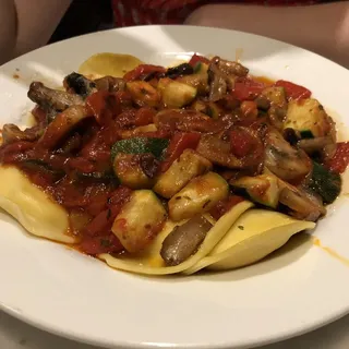 Ravioli Vegetariano