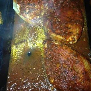 Cheese Stuffed Shells