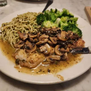 Chicken Piccata