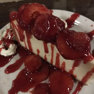 New York Cheesecake