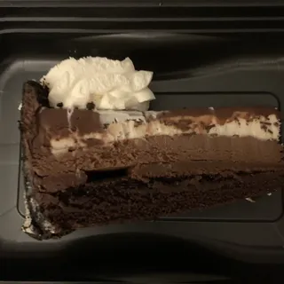 Tuxedo Mousse Cheesecake