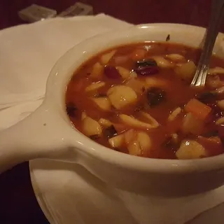 Minestrone Soup