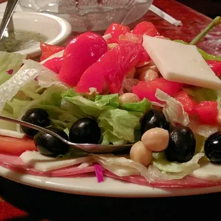 Antipasto Salad