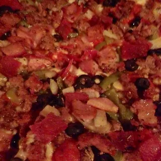 Toni's Special Pizza