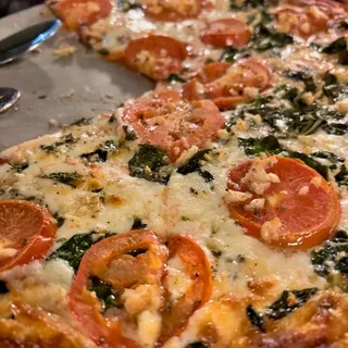 Margherita Pizza
