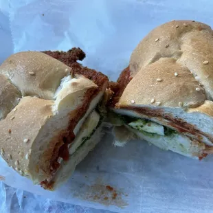 Cold cutlet but good quality