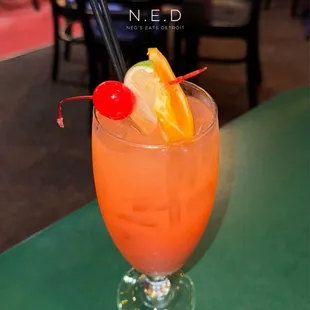 Rum Punch