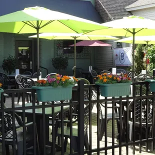 Our Patio