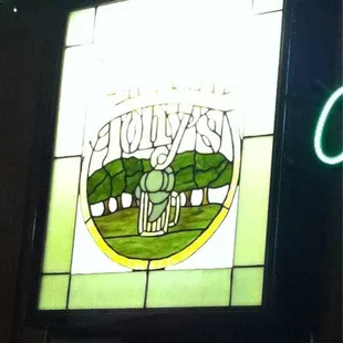 Bad picture but you&apos;ll see the real one when you come here:-)